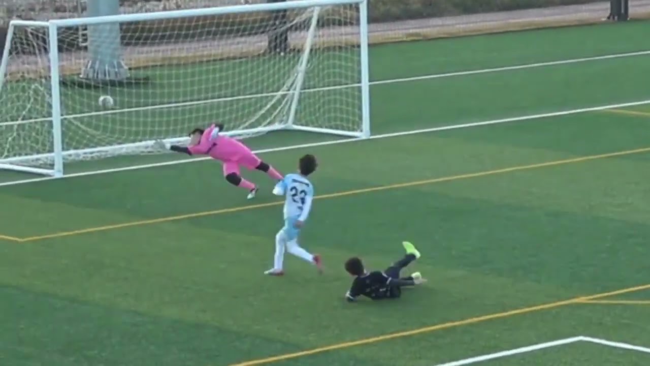 FC한양 5학년 골모음