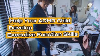 Help Your ADHD Child Develop Executive Function Skills by ADHD Dude 2,615 views 2 weeks ago 4 minutes, 35 seconds