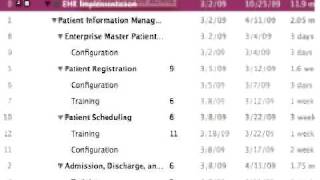 EHR Implementation 5 ppt
