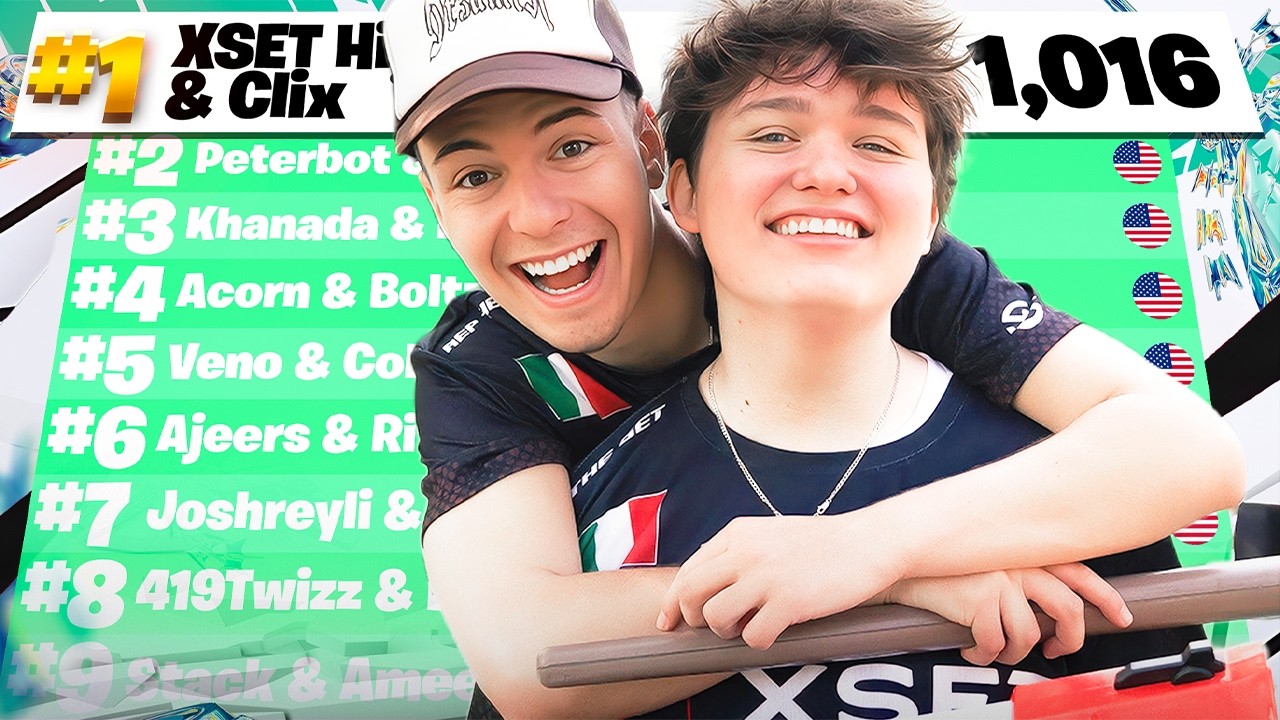 1ST PLACE FNCS Division 1 w/ 