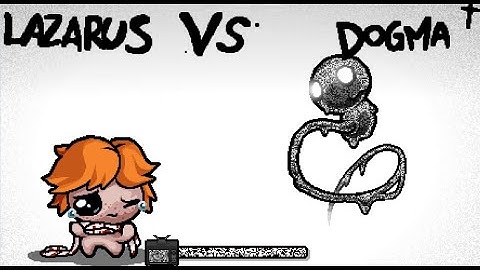 THE BINDING OF ISAAC: REPENTANCE || DOGMA FIGHT + CUTSCENE!! AND BEAST FIGHT!! and ending cutscene