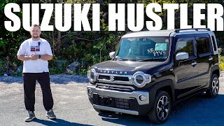 картинка: Привезли SUZUKI HUSTLER 4WD за 760 000 рублей | НОВЫЙ ДРУГ ЛУЧШЕ СТАРЫХ.....?!?!?!?!