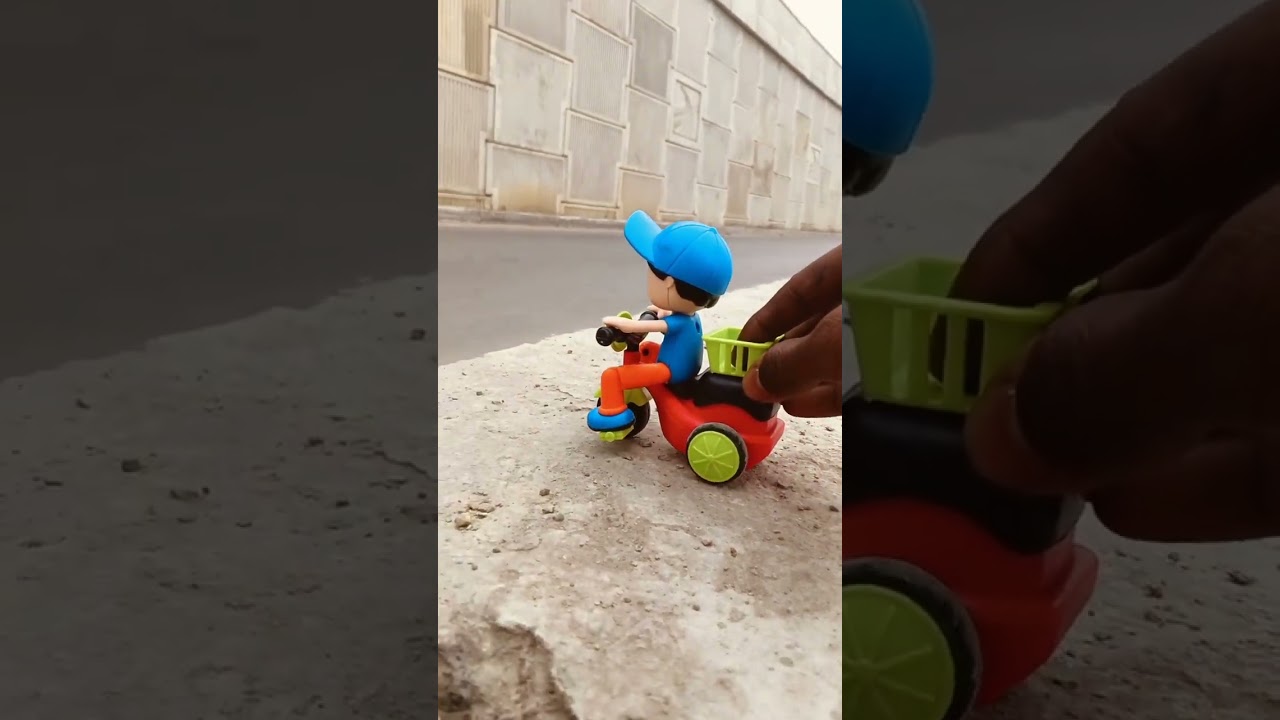 Unboxing the Big Epic Swiggy Delivery Boy RC Scooter! 🔥