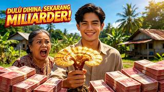 PENGANGGURAN DIHINA TETANGGA! Ternyata Punya Sistem Pencari Harta Karun Jutaan Rupiah! 💰🔥