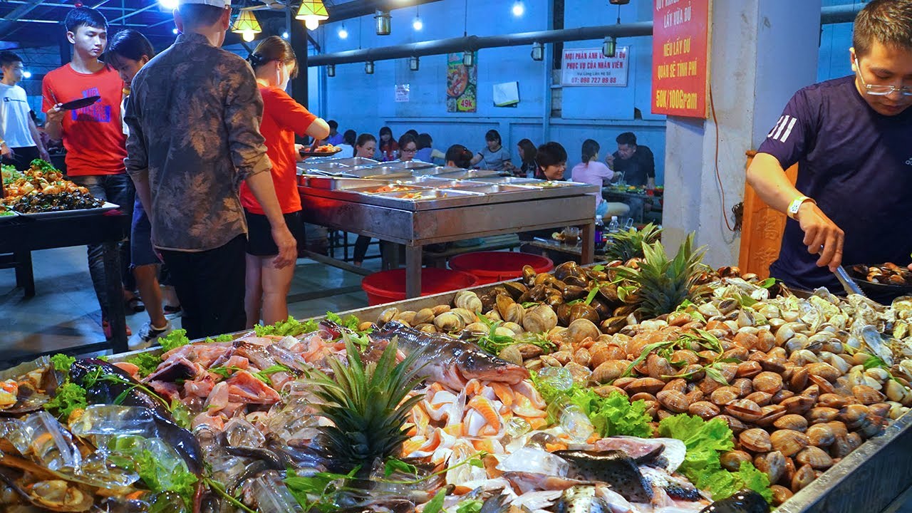 sakura buffet hua hin  2022 Update  Xếp Hàng Mua Vé Ăn Buffet Hải Sản Rẻ Nhất Sài Gòn Chỉ 129k Hơn 60 Món Cực Chất | Đi Đâu Ăn Gì