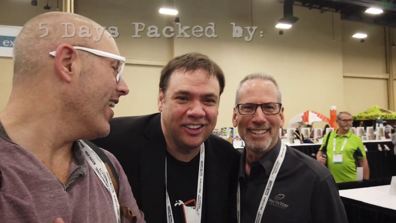 My PPAI Expo Trade-Show Experience