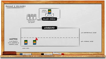 Cohesity Data Recovery Platform