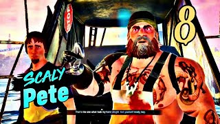 Checking in on Scaly Pete! |Maneater #8