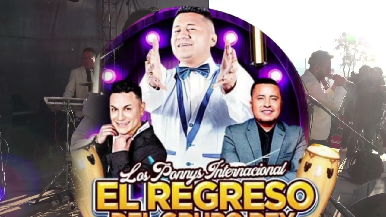 LOS PONNYS - CHOCAVI CENTRAL DIC 2024