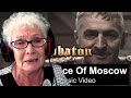 SABATON - Defence Of Moscow | РЕАКЦИЯ БАБУШКИ ХЕЙТЕР РАСПЛАКАЛАСЬ | REACTION GARNDMA