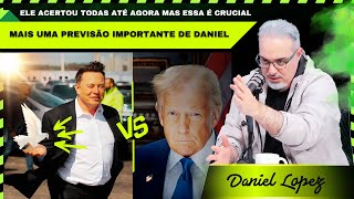O Futuro J Foi Decidido Faa Isso Antes Que Seja Tarde Demais  Daniel Lopez podcast