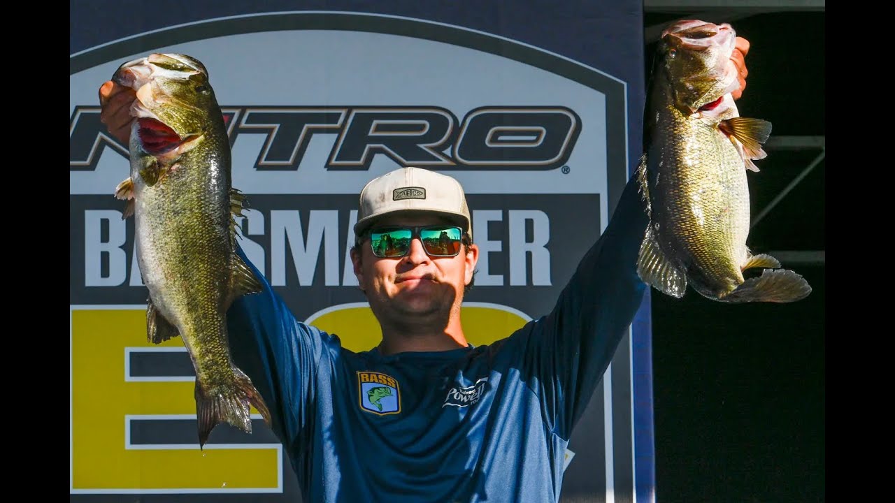 BASS EQ Okeechobee. 5th Place Finish