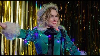 Emilia Clarke Singing “Last Christmas “ ( full version) HD