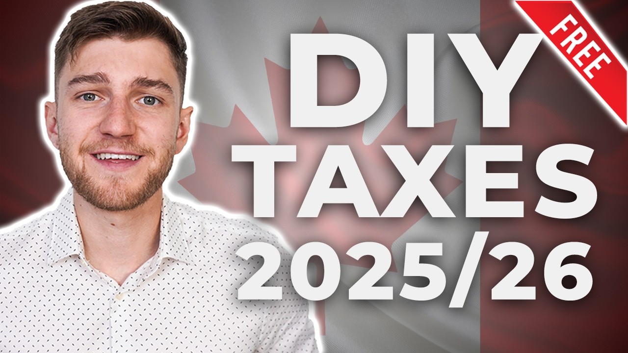 Как бесплатно подать налоговую декларацию онлайн в Канаде (максимальный размер возврата)