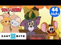 توم وجيري Tom Jerry أروع مجموعة من أطرف لحظات توم وجيري كارتونيتو 