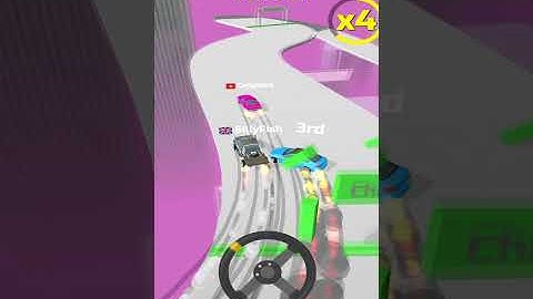 Hyper Drift #18 Android,iOS gameplay #shorts