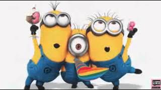 小小兵Minions 笨娜娜 iPhone鈴聲特別版