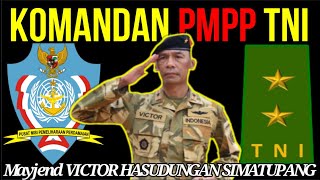 Jenderal Batak Jadi Komandan Pmpp Tni 2020  Mayor Jenderal Victor Hasudungan Simatupang