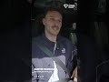 Forgot he was even in a car 🚗