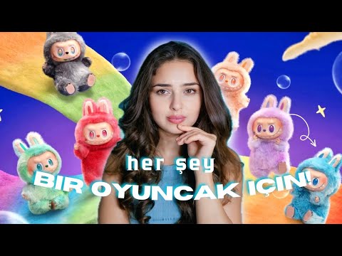 Labubu Oyuncağı Uğruna Herkes Çılgına Döndü! | TikTok Bu Trendi Konuşuyor 😳