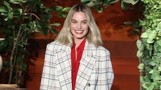 Margot Robbie Chilled with Ellen DeGeneres and Barack Obama on Her Honeymoon