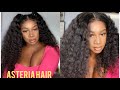 NO MORE FRONTAL! ASTERIA HAIR 6X6 CLOSURE WIG REVIEW