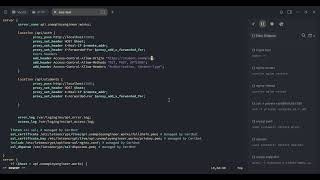 Nignx Project Micro-service Part 5