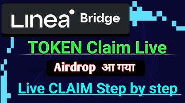 Linea Network Claim live Airdrop | Linea build NFT Distribution ✅ | noobysswap @FreemeJankari