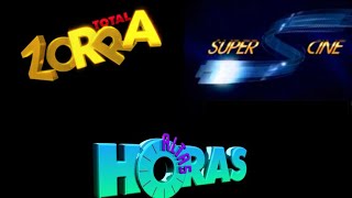 Chamada Da Programação De Sábado A Noite Na Globo 19072008