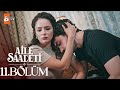 Aile Saadeti 11. Bölüm İzle 🎬 | Yeni Bölüm ve Sahneler Burada!