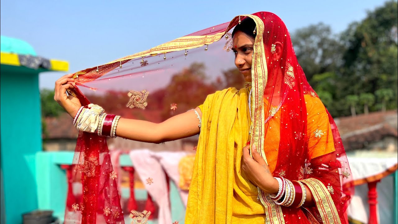 Best Santali Wedding Video Santali bapla video