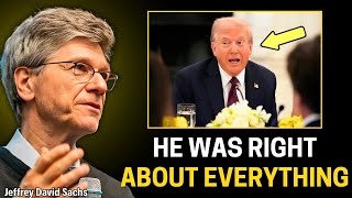 Jeffrey Sachs Explains What The Media Won&#39;t Tell You