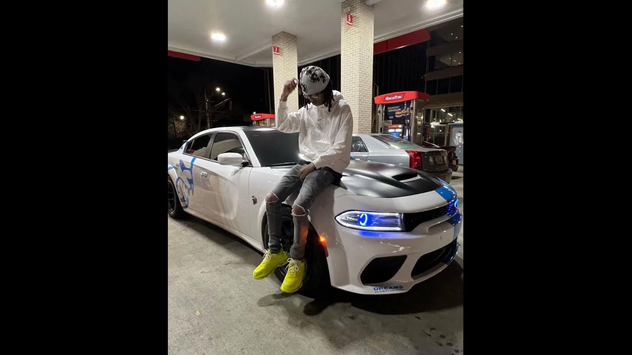 [free] young nudy x lucki type beat - 