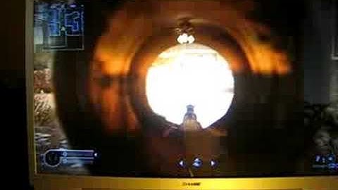 Modded XBOX Controller COD4 Desert Eagle G3