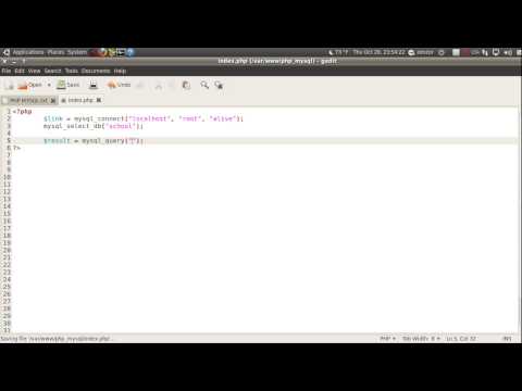 การเขียนโปรแกรมภาษา PHP กับ MySQL 30 mysql num rows