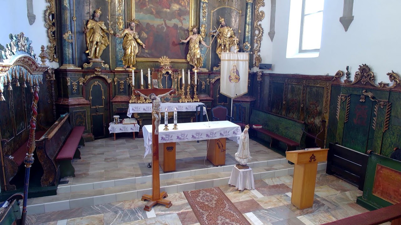 Fatimská pobožnosť a sv. omša, 7. 3. 2026