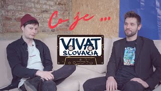 Co je ... Vivat Slovakia