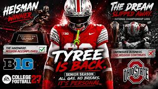 Did This Heisman Winner make A Huge Mistake? | CFB 27 RTG