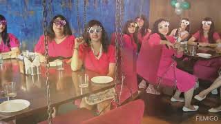 Barbie girl theme kitty party part 1