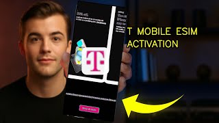 How To Fix ESIM Activation Failed On T Mobile Step By Step 2026 (EASY GUIDE)