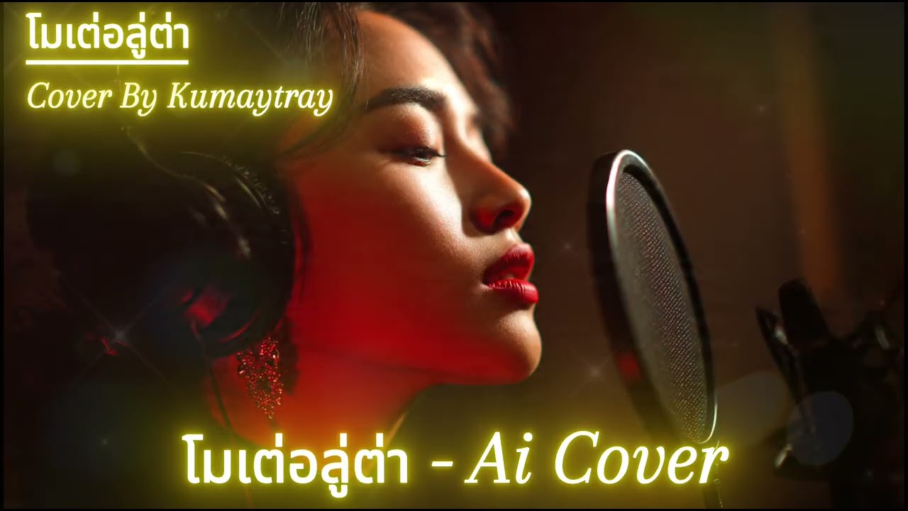 โมเต่อลู่ต่า - Ai Cover By Kumaytray