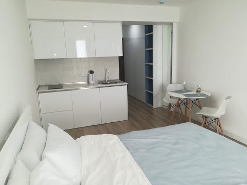 შესასვლელი კარადა, სამზარეულო, საწოლი Entrance closet, kitchen, bed(დაკვეთით-ავეჯი)