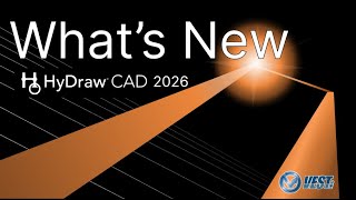 Introducing HyDraw CAD 2026