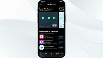 How To Add Extension In Safari iPhone | Boost Your Browser