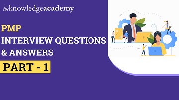 Project Manager Interview Questions and Answers | PMP Interview Question For Beginner