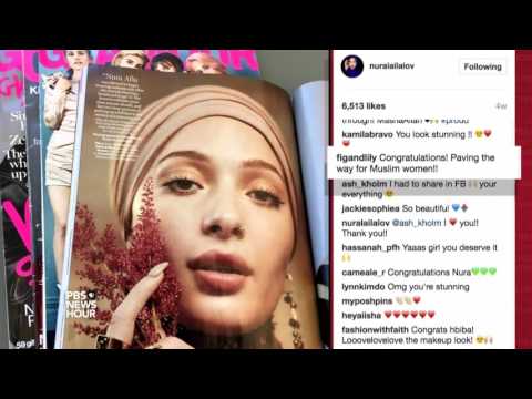 Video: Muslim Blogger Is De Nieuwe Ambassadeur Van Covergirl