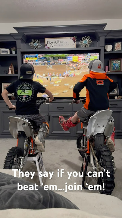 A1 2025 supercross was sold out but we got the best seats of the house!