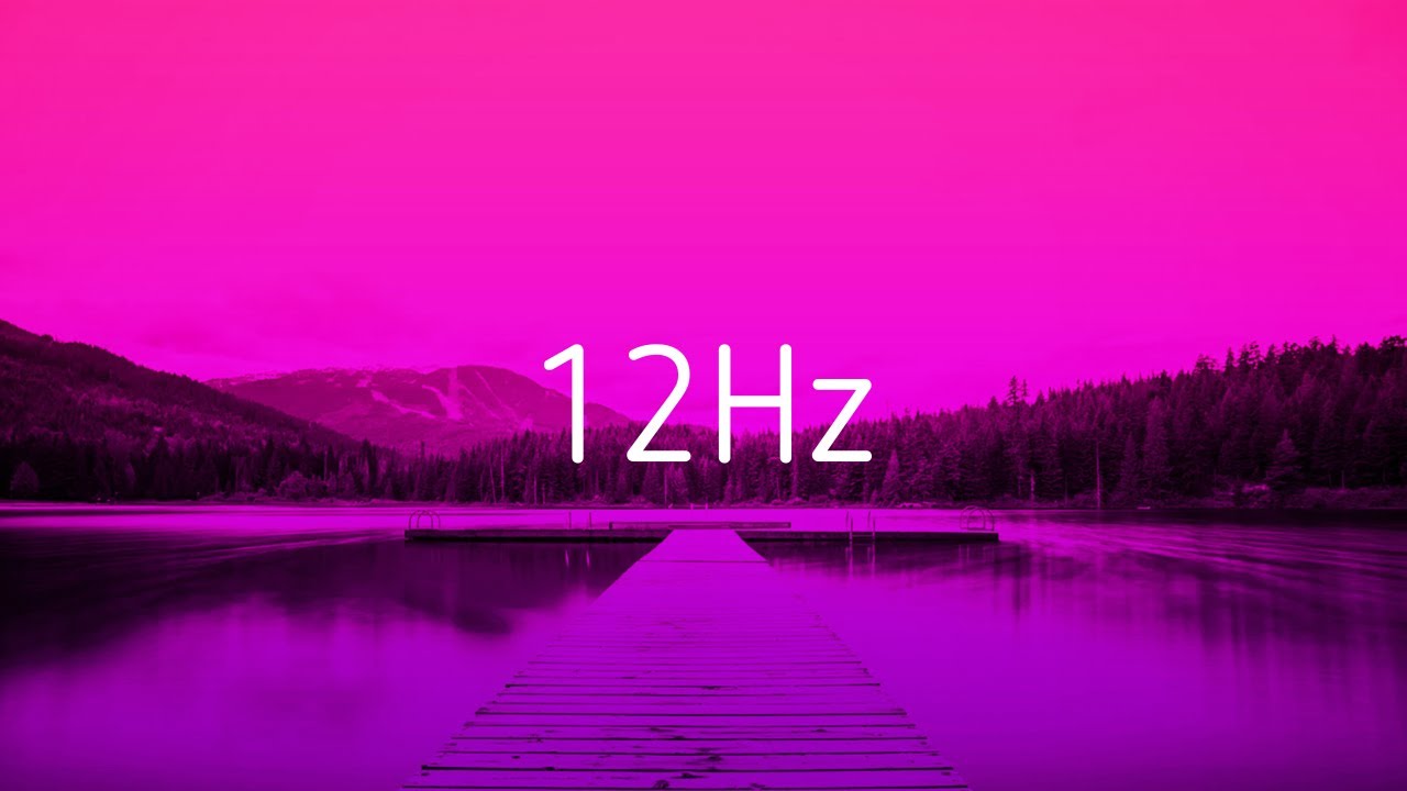 Alpha Waves Binaural Beats No Music | 12 Hz Intense Relaxation ...