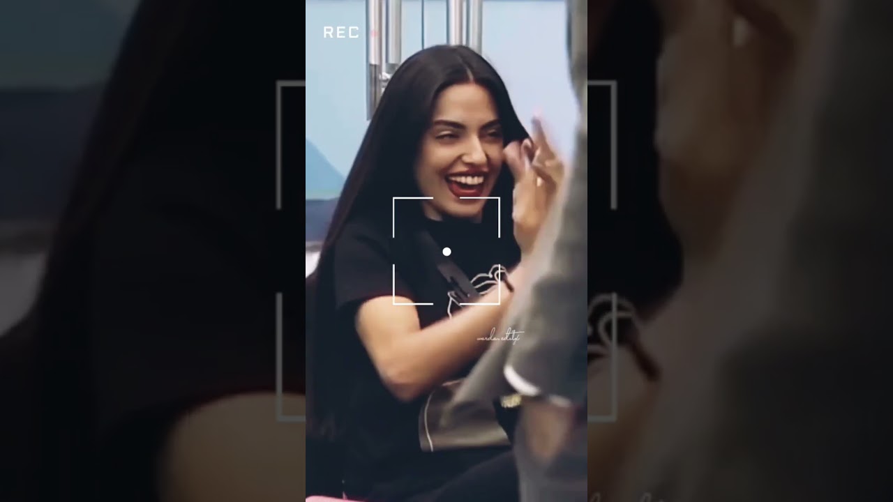 Gorgeous Mareeha Safdar at Tamasha Ghar 