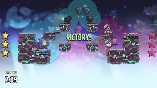 Cosmic Showdown Gameplay 1